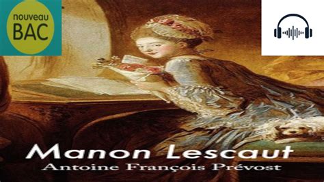 manon lescaut livre audio